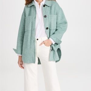 Rails Connie Shirt Jacket XS